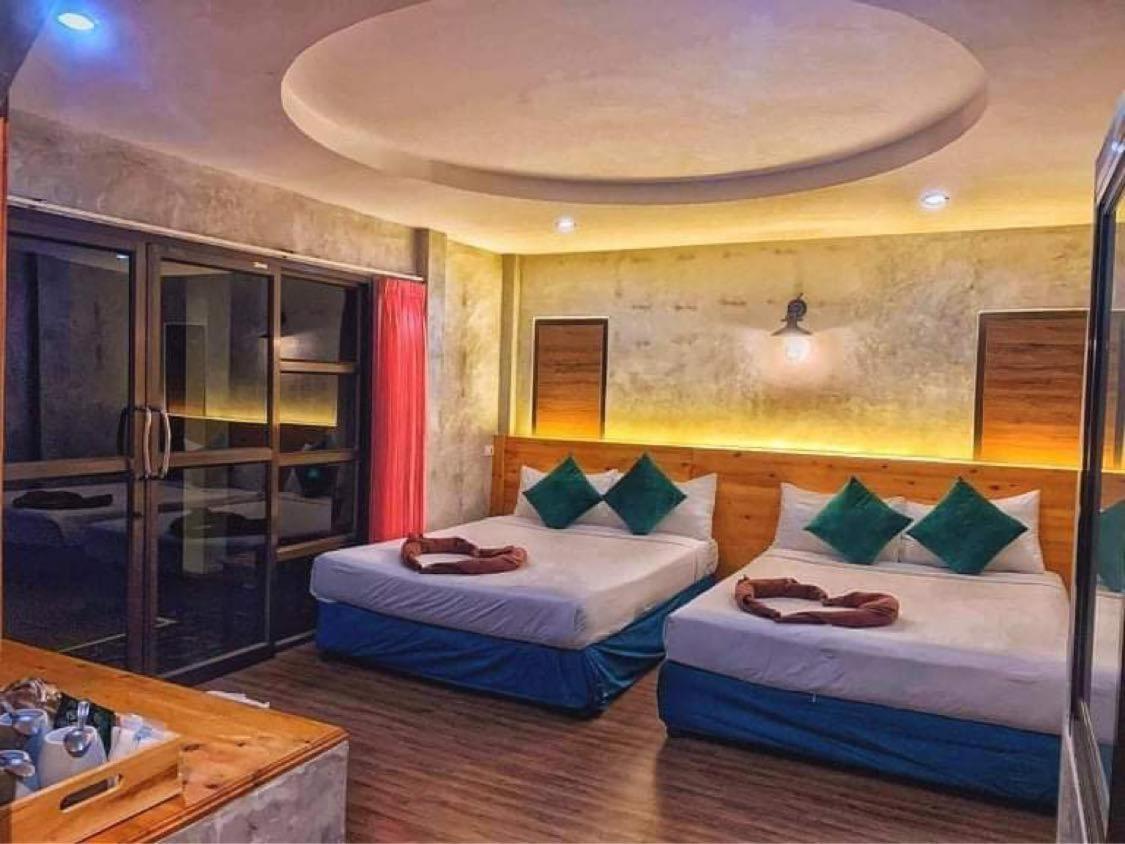 Sangtawan Resort Koh Chang Exterior photo