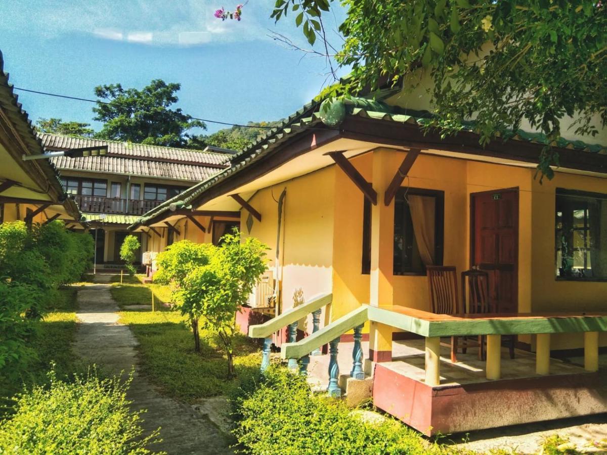 Sangtawan Resort Koh Chang Exterior photo