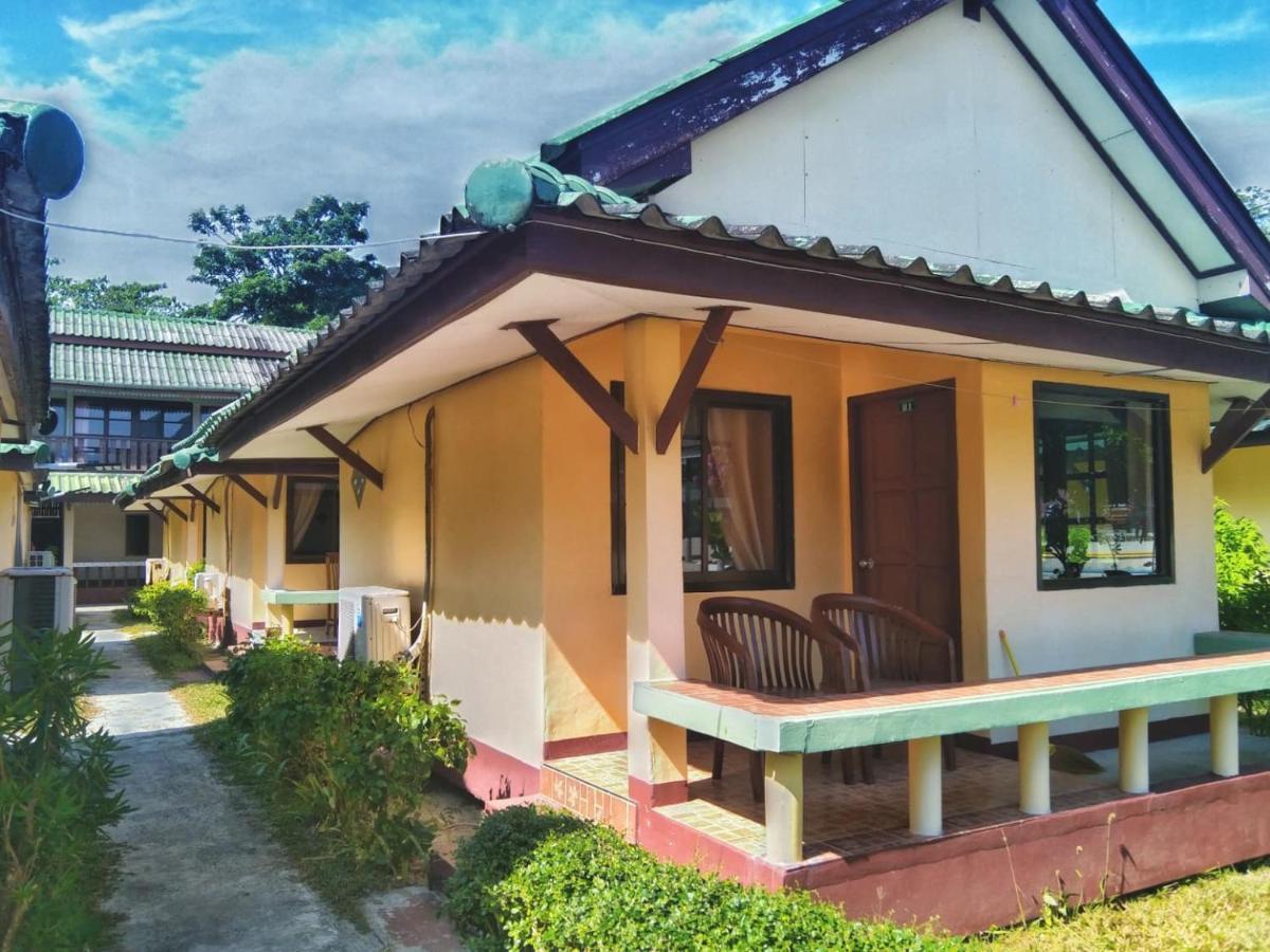 Sangtawan Resort Koh Chang Exterior photo