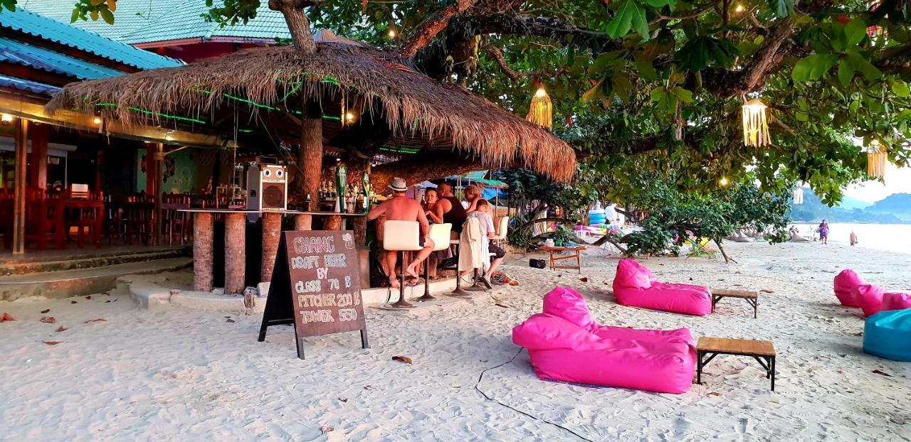 Sangtawan Resort Koh Chang Exterior photo
