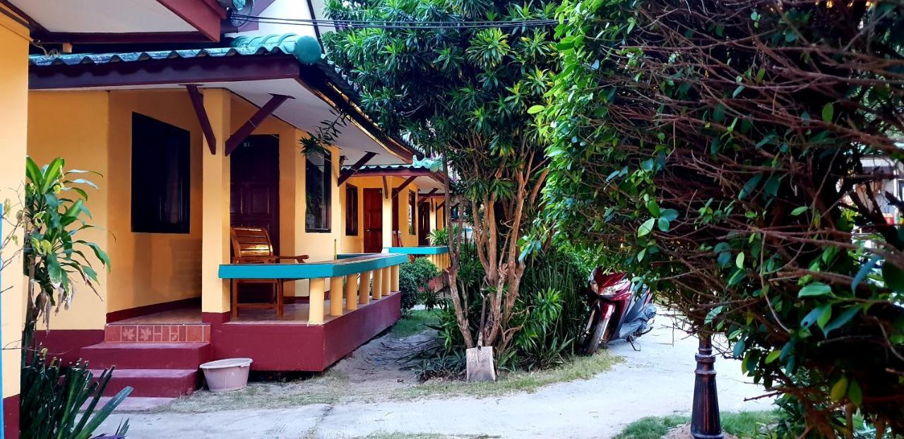 Sangtawan Resort Koh Chang Exterior photo